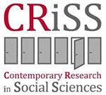 Lecture Series Criss